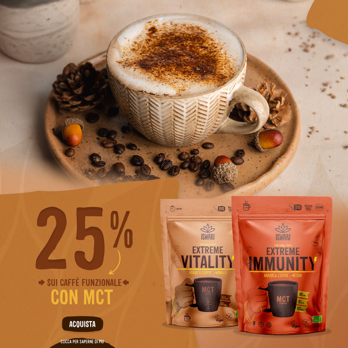 25% Cafés Funcionais - IT